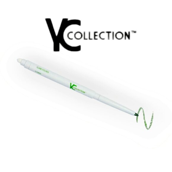 YC Collection Island Eyeliner in Green NWT Factory-Sealed - Picture 1 of 3
